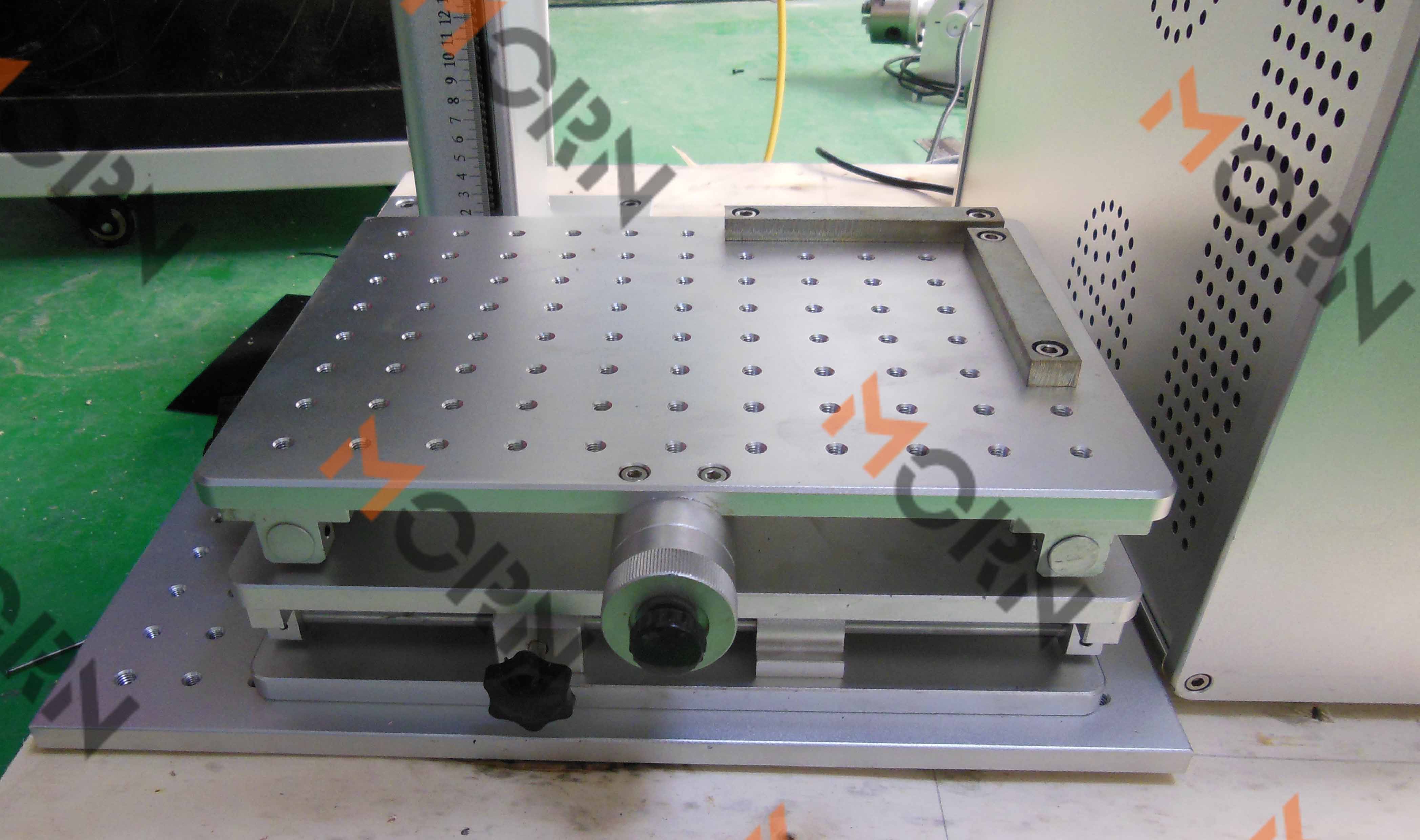 fiber laser marking 