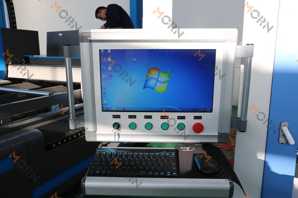 fiber laser cutting 