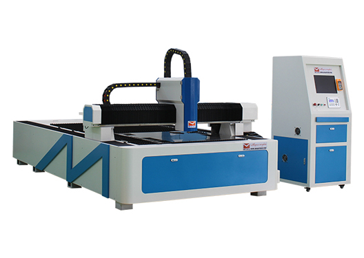MORN fiber laser cutter