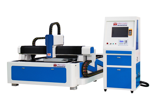 fiber laser cutting machine