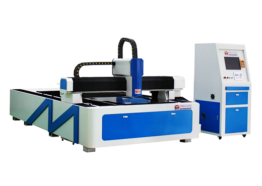 fiber laser cutting machine
