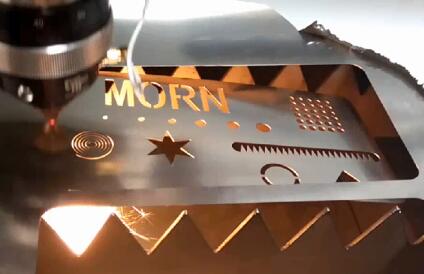 fiber laser cutting 