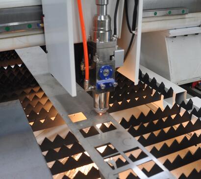 Sheet Metal Laser Cutting Machine Metal Laser Cutter for Sale