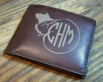 How to Engrave a Leather Wallet with a CO2 Laser Engraving Machine? – MORN  LASER