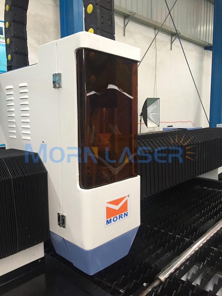 fiber laser cutter