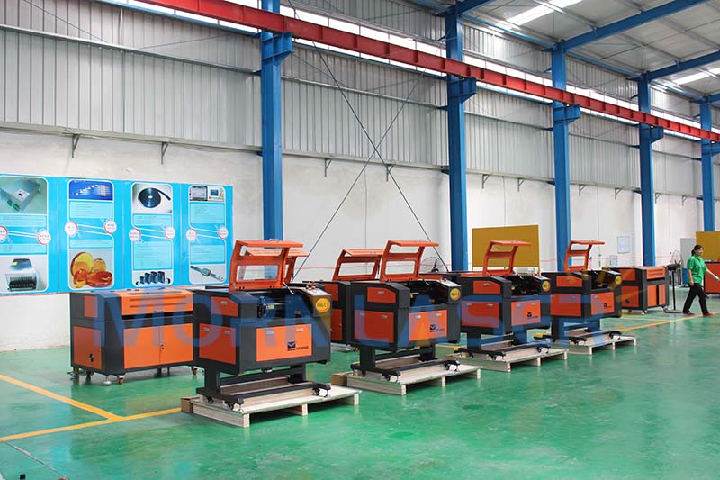 morn laser engraving machine