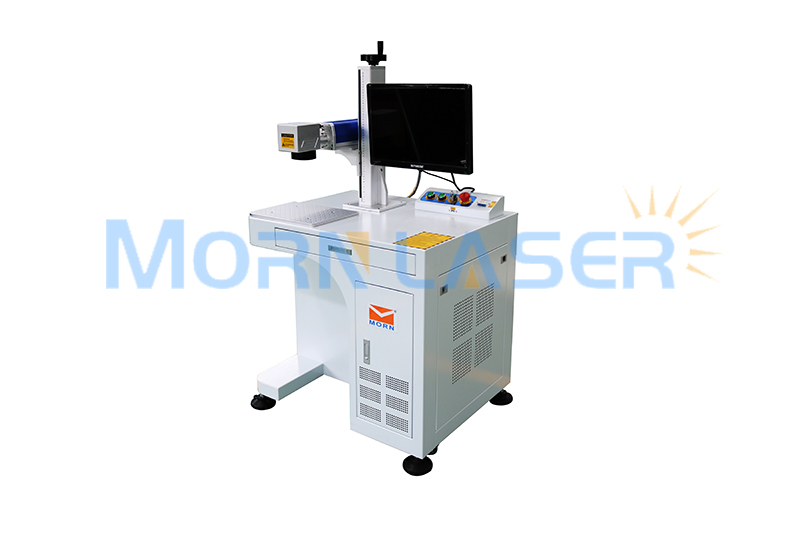 fiber laser marking engraving machine