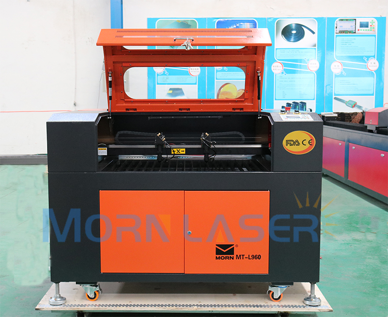 laser engraving and cutting machine