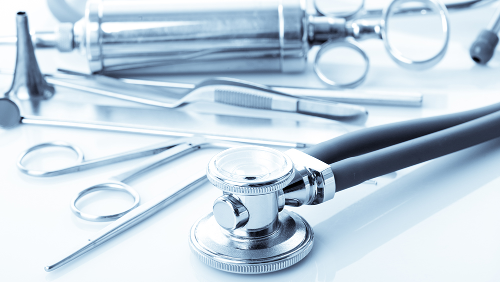 fiber laser cutting medical device
