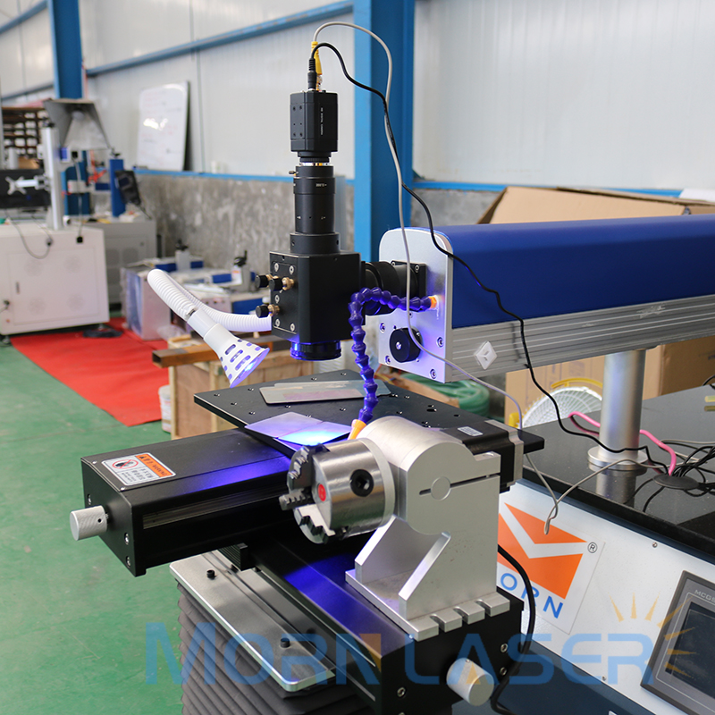 laser welding
