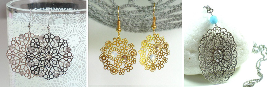 fiber laser cutting jewelry