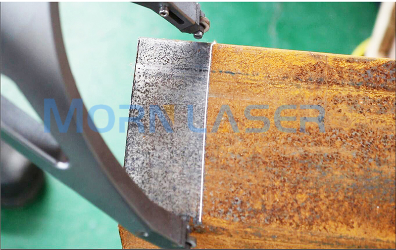 auto laser cleaning machine