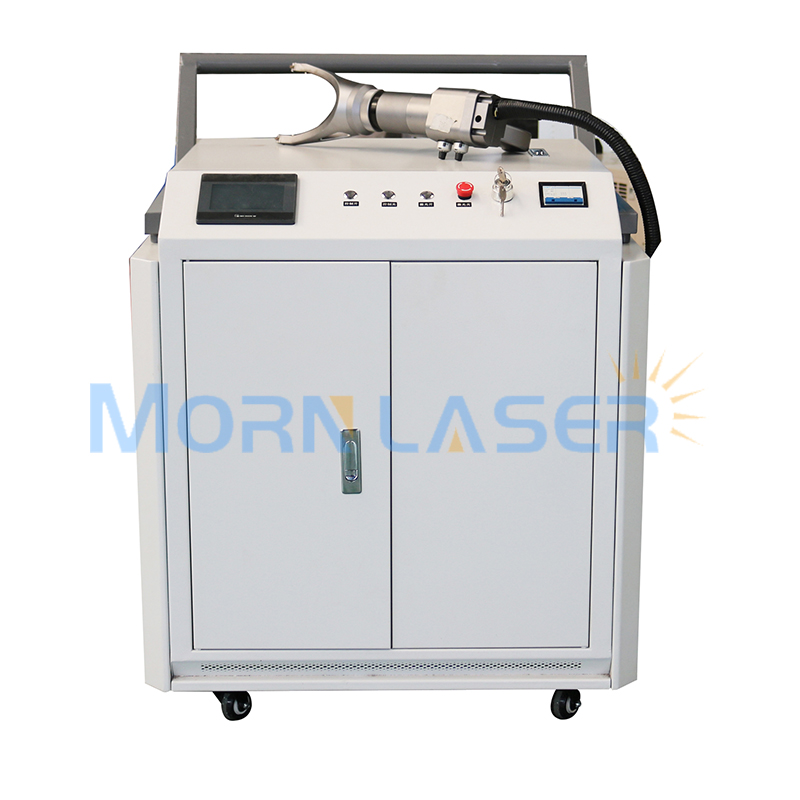 laser cleaning machine