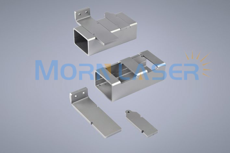 laser tube metal cutting