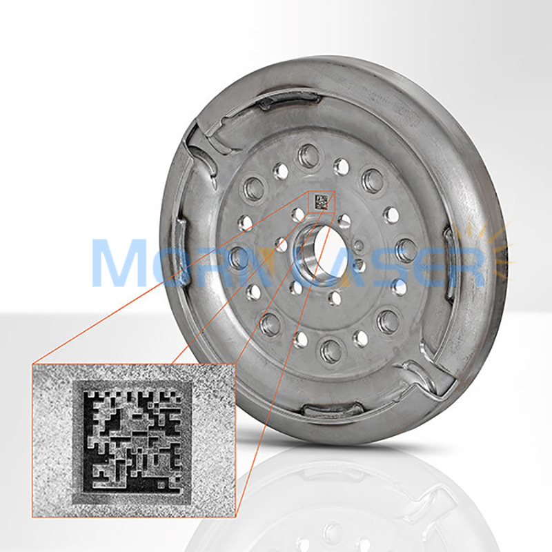 fiber laser metal marking