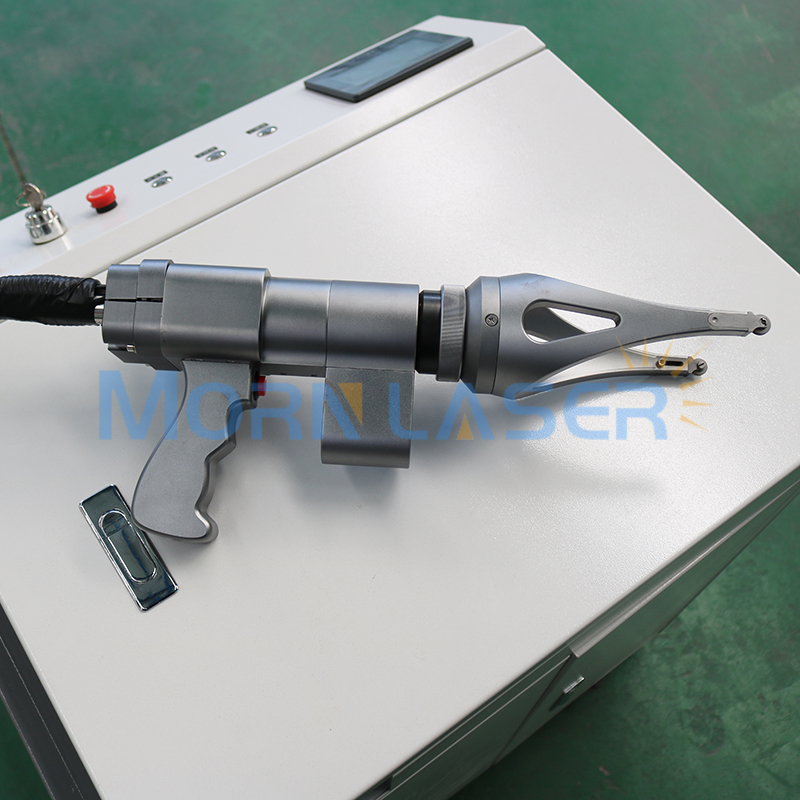laser rust removal tool