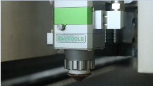 Figure 3 Switzerland Raytools Laser Cutting Head