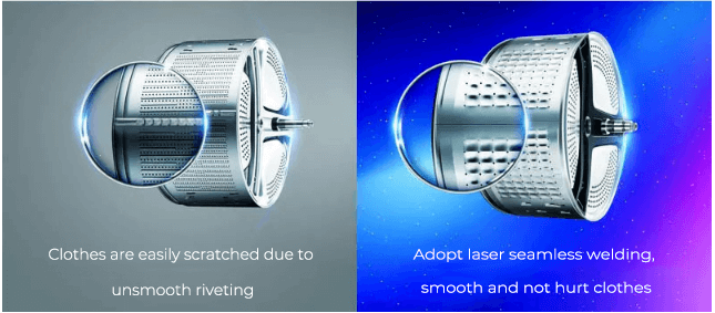 welding difference