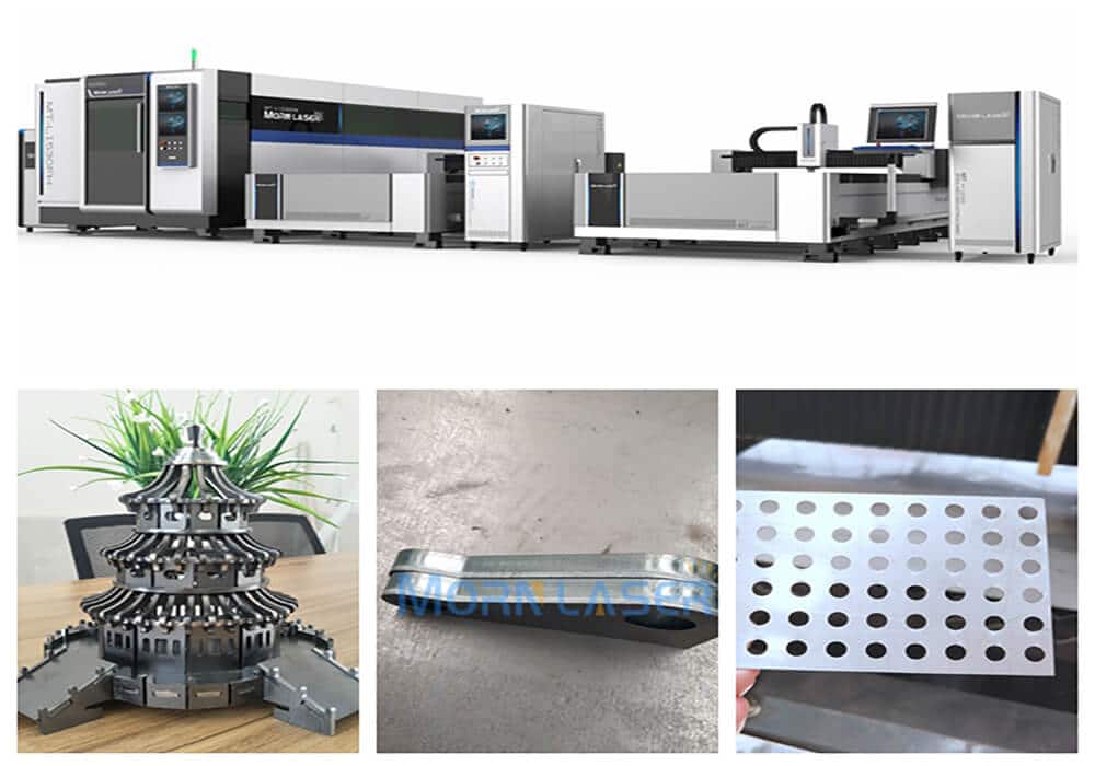 morn cutting machine