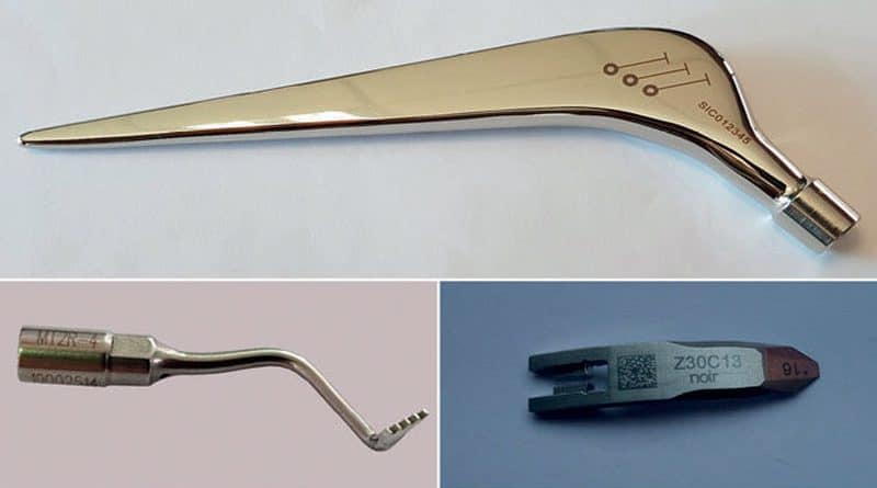laser marking solution for medical