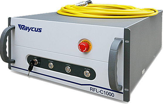 Economical Fiber laser cutting machine - MORN LASER