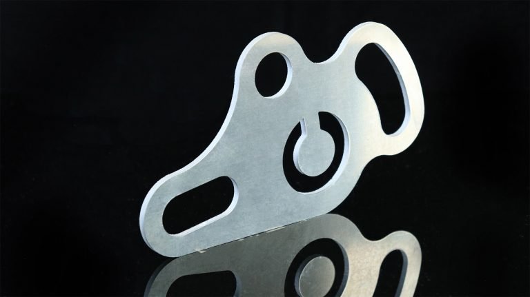 Laser-cut-Aluminum