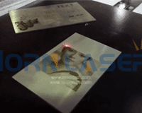 Steel Fiber Laser Marking Machine Price For Metal Engraving MORN LASER