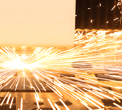 metal laser cutting machine