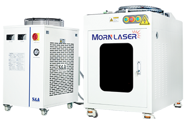 Read more about the article Laser welding machine in stainless steel industry.