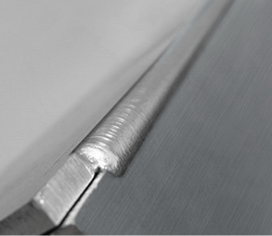 Laser Welding Machine - MORN LASER joint fit-up