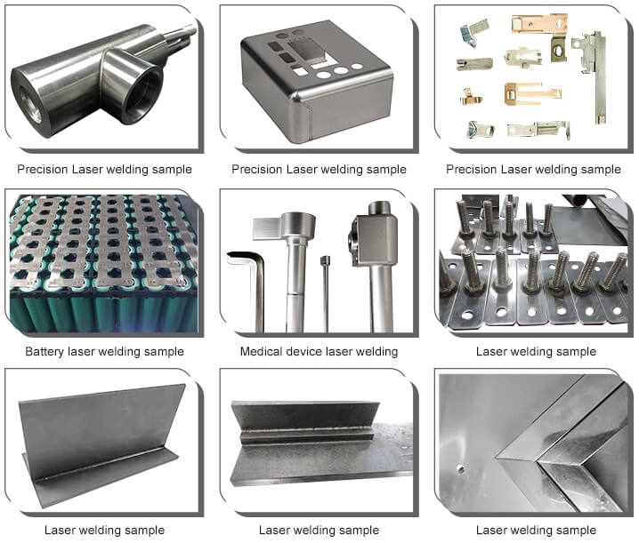 Read more about the article New Web Celebrity in laser welding field — The development of Handheld laser welding