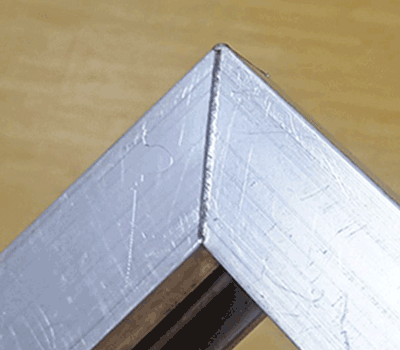 Fiber Laser Welding Sample