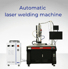 Automatic laser welding machine