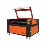 2008 Morn establishes and sells its first CO2 laser cutter overseas.