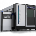 2020 Morn launches its 30kW fiber laser cutter, with annual revenue over 200 million yuan.