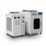 2016 Morn launches its first fiber laser welder and cleaner.